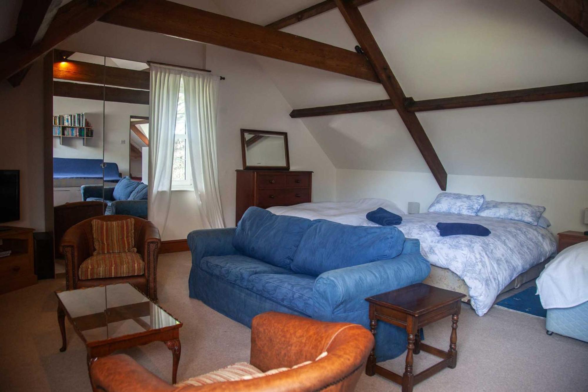 Clemenstone House B&B Cowbridge Bagian luar foto