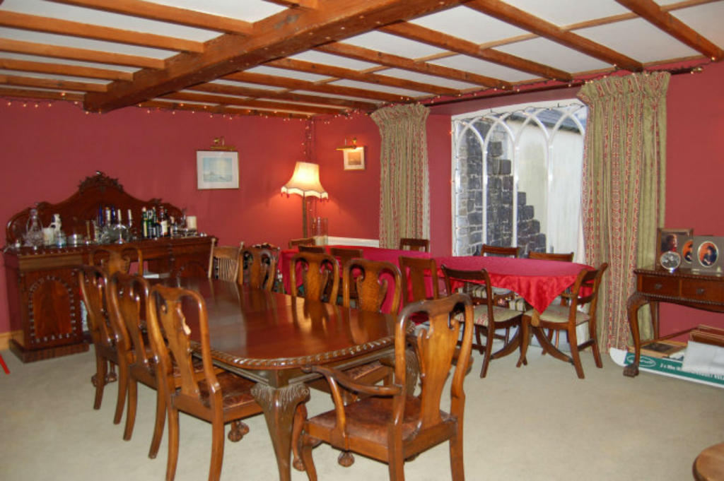 Clemenstone House B&B Cowbridge Bagian luar foto
