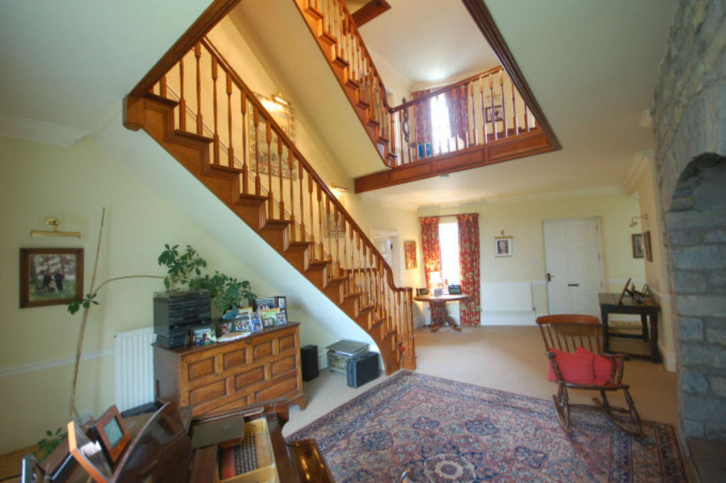 Clemenstone House B&B Cowbridge Bagian luar foto