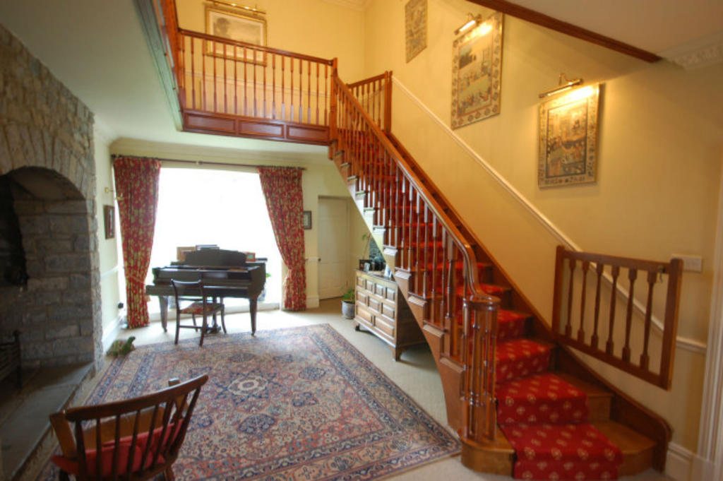 Clemenstone House B&B Cowbridge Bagian luar foto